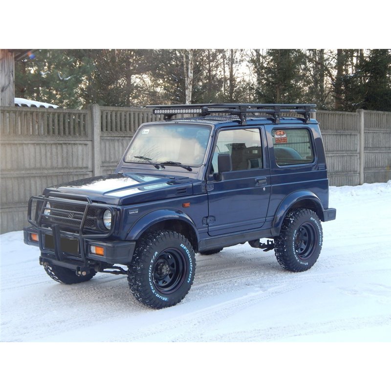 Suzuki Samurai Tető csomagtartó