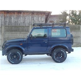 Suzuki Samurai Strešný nosič