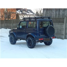 Suzuki Samurai Tető csomagtartó