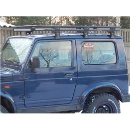 Suzuki Samurai Strešný nosič