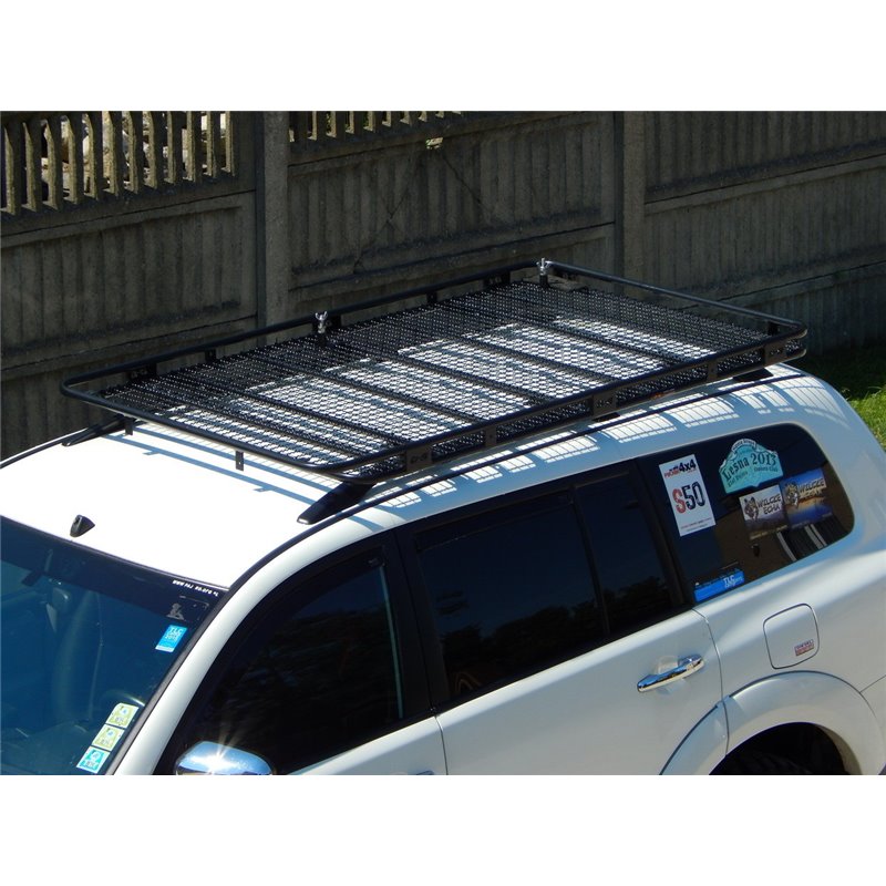 Roof rack  Mitsubishi Pajero Sport II 2008 - 2016