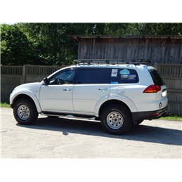 Mitsubishi Pajero Sport II 2008 - 2016 Strešný nosič