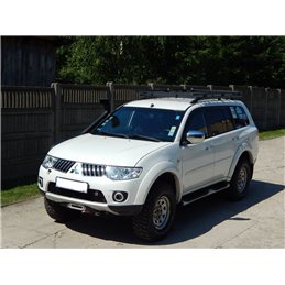 Mitsubishi Pajero Sport II 2008 - 2016 Strešný nosič