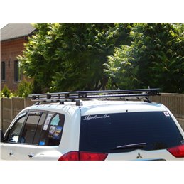 Roof rack  Mitsubishi Pajero Sport II 2008 - 2016