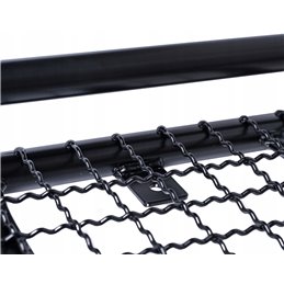 Roof rack  Mitsubishi Pajero Sport II 2008 - 2016