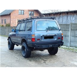 Toyota LC J80 1990-1997 Strešný nosič