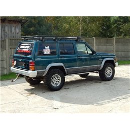 Jeep Cherokee XJ 1987-2001 Tető csomagtartó