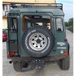 Létra Land Rover Defender 90, 110