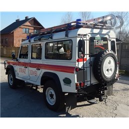 Rebrík Land Rover Defender 90, 110