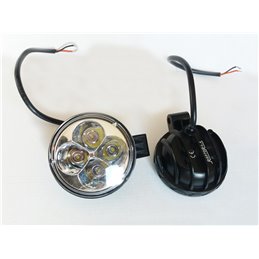 LED 24W (2*12W) Ø8,3cm