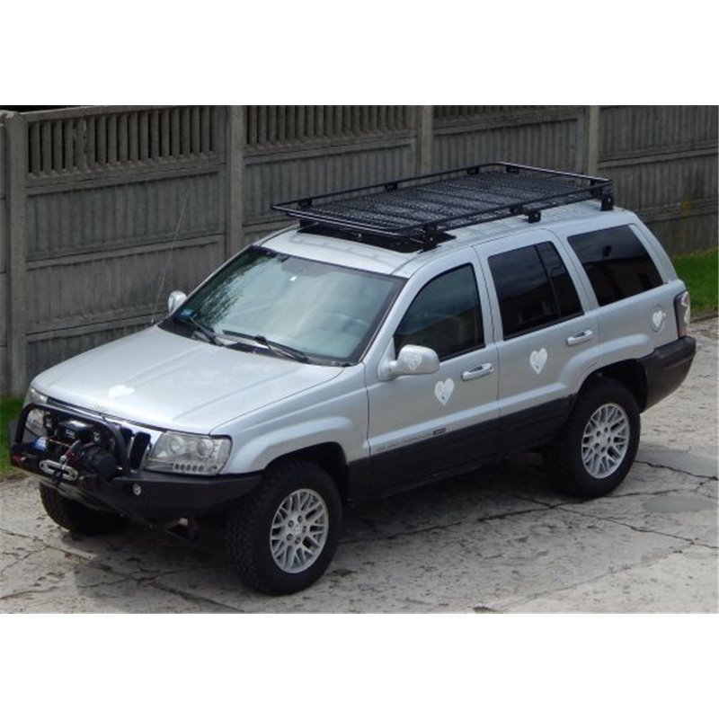 Jeep Grand Cherokee WJ 1999-2004 Tető csomagtartó