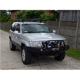 Jeep Grand Cherokee WJ 1999-2004 Tető csomagtartó