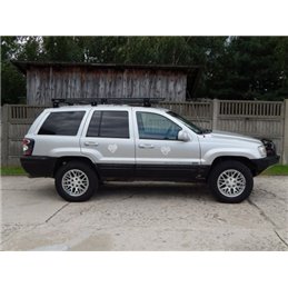 Jeep Grand Cherokee WJ 1999-2004 Tető csomagtartó