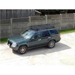 Jeep Grand Cherokee WJ 1999-2004 Tető csomagtartó