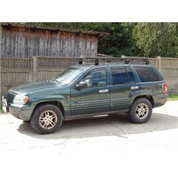 Jeep Grand Cherokee WJ 1999-2004 Tető csomagtartó