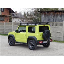 Roof rack  Suzuki Jimny od 2019