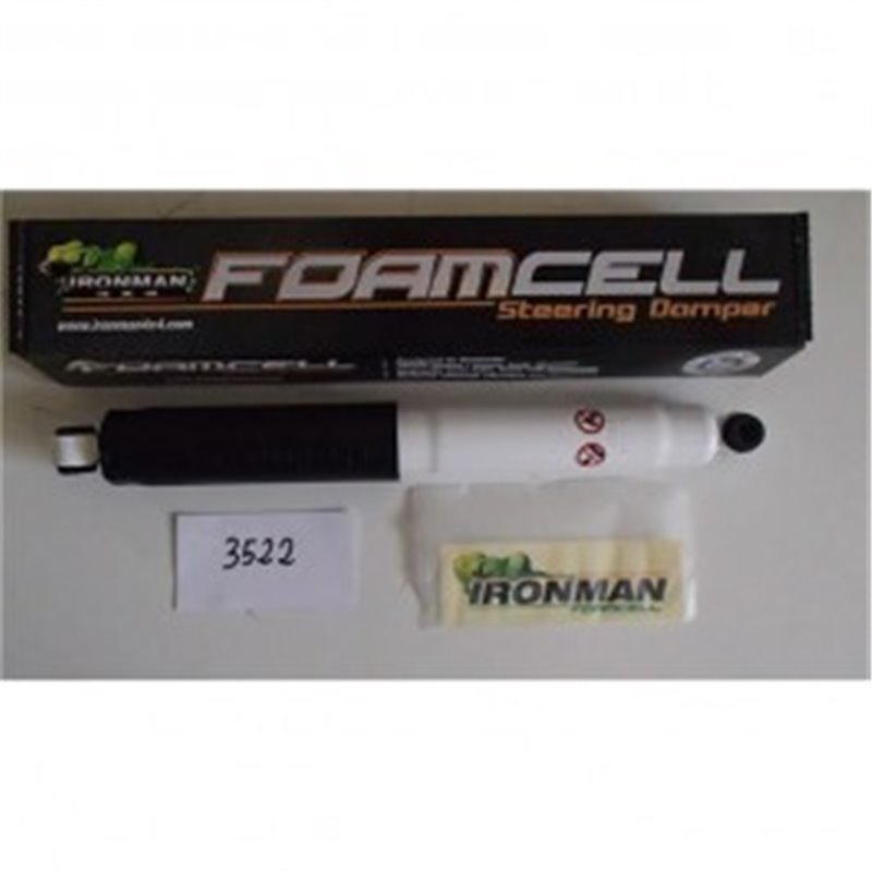 IRONMAN STEERING DAMPER  3522