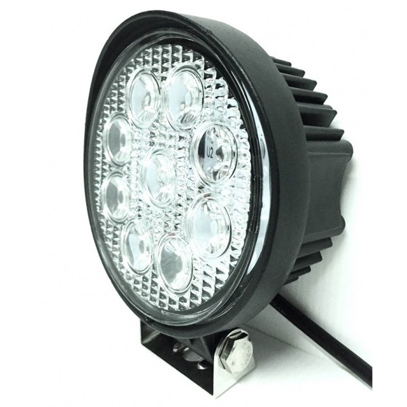 LEDx9, 27W