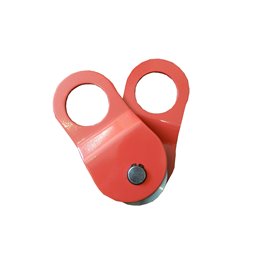 Snatch block red 10t