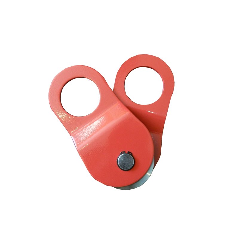 Snatch block red 10t