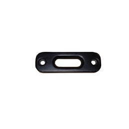 ATV fairlead aluminium - small