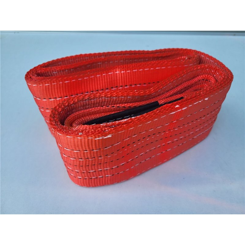 Snatch strap 3m 21t red