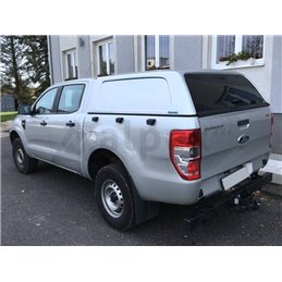 Aeroklas Commercial hardtop - without central locking - Ford D/C 2012-2022