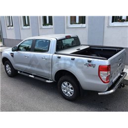 Mountain Top MTR Roll Cover - silver - Ford D/C 2012-2022