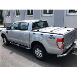 Mountain Top MTR Roll Cover - silver - Ford D/C 2012-2022