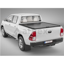 Mountain Top MTR Roll Cover - black - Ford D/C 2012-2022