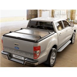 Mountain Top Style Aluminium Cover - Ford D/C 2012-2022