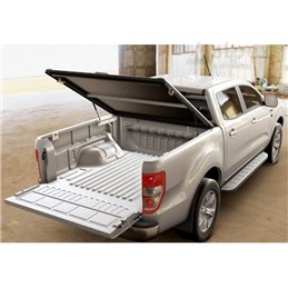 Mountain Top Style Aluminium Cover - Ford D/C 2012-2022