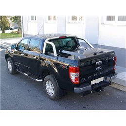 Aeroklas Galaxy hard cover - compatible with styling bar - Ford D/C 2012-2022