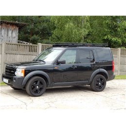 Land Rover Discovery III/IV, 2004-2017 Dlhý strešný nosič