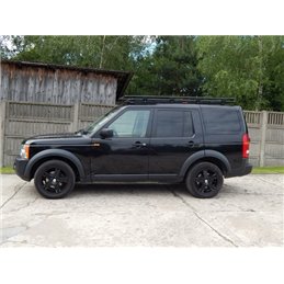 Land Rover Discovery III/IV, 2004-2017 Dlhý strešný nosič