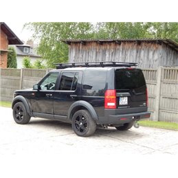 Land Rover Discovery III/IV, 2004-2017 Dlhý strešný nosič