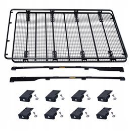 Roof Rack Long Land Rover Discovery III/IV , 2004-2017