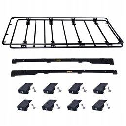 Roof Rack Long Land Rover Discovery III/IV , 2004-2017