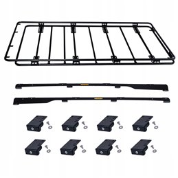 Roof Rack Long Land Rover Discovery III/IV , 2004-2017