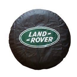 LAND ROVER spare tire cover