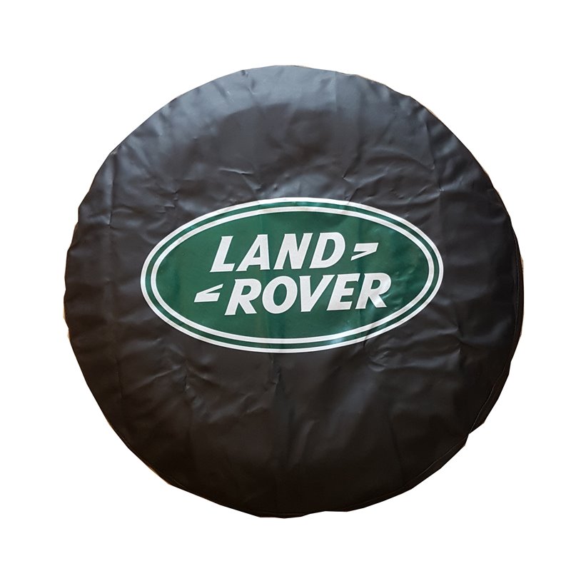 LAND ROVER spare tire cover