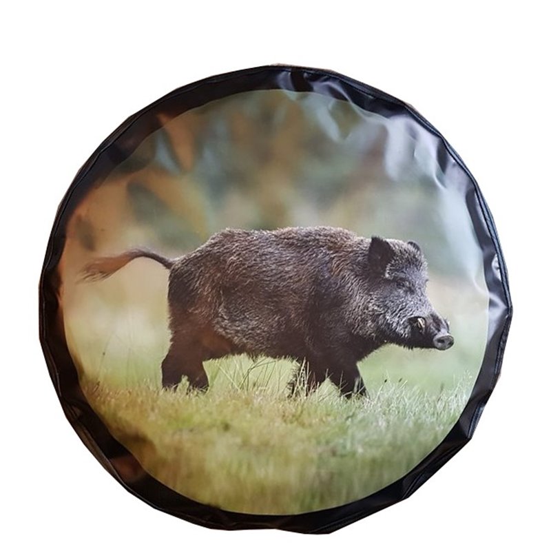 Wild boar type 1 spare tire cover