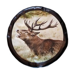 Deer type 1 spare tire cover