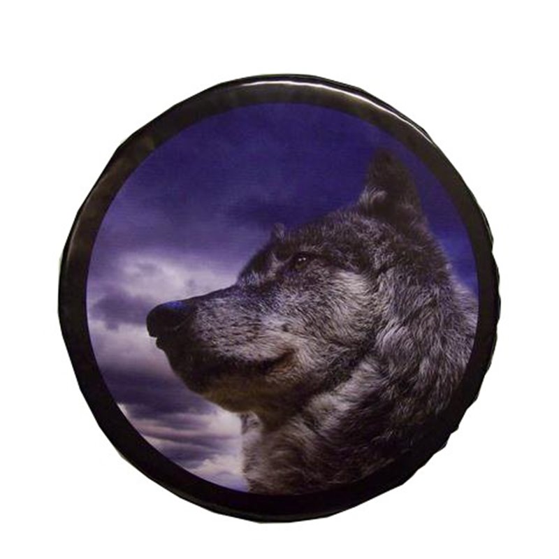 Wolf type 1 spare tire cover