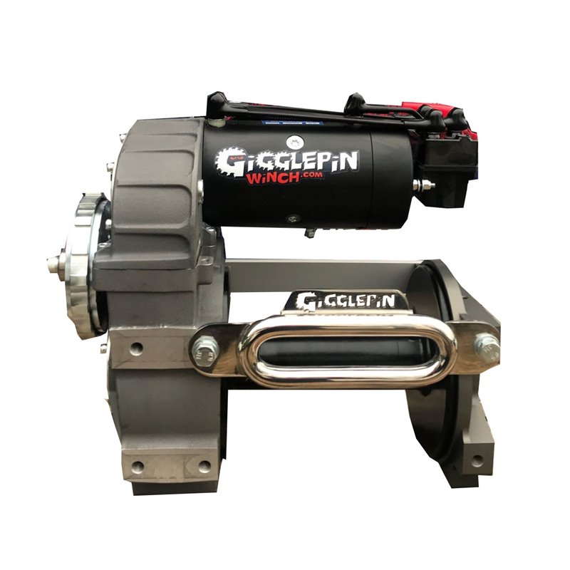 GIGGLEPIN GP25 ULTIMATE ADVENTURE winch