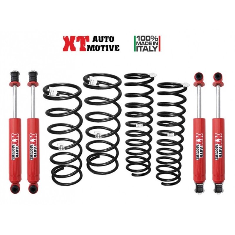 KIT XT Automotive +4cm Mercedes G