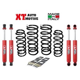 LIFT KIT +6 CM XT AUTOMOTIVE RAID VERSION NISSAN PATROL GR Y60