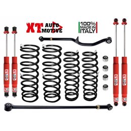 KIT XT Automotive EXT. TRIAL PRO +10/12cm Patrol GR Y60