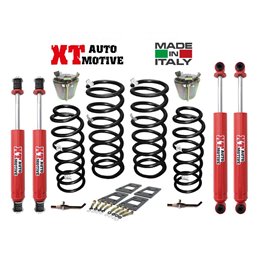 LIFT KIT +6 CM EXTREME KIT XT AUTOMOTIVE NISSAN PATROL GR Y60