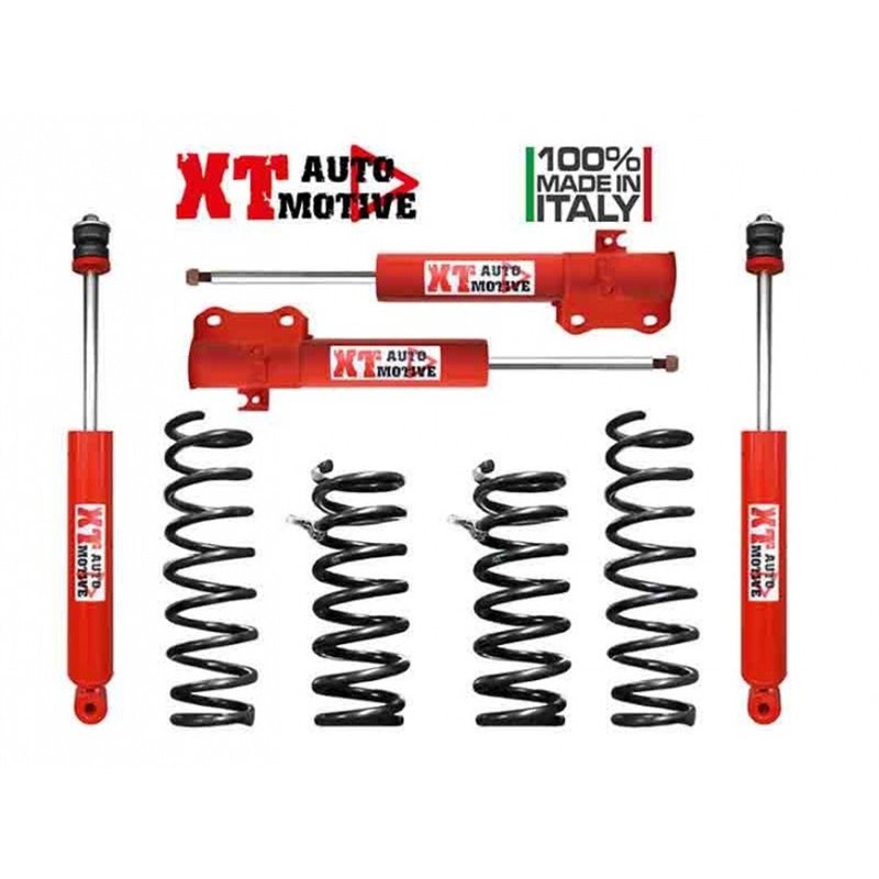 KIT XT Automotive +4cm Grand Vitara complet